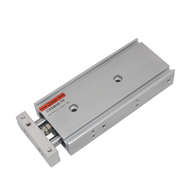 CXSM系列雙軸氣缸 CXSM系列雙軸氣缸